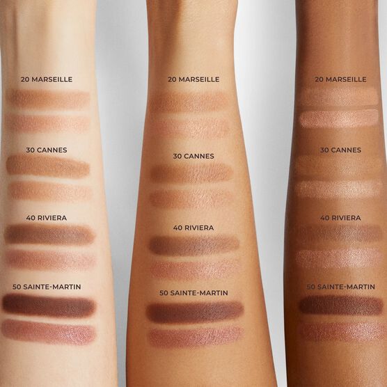 BRONZE COLOR INFUSION - 30 CANNES 